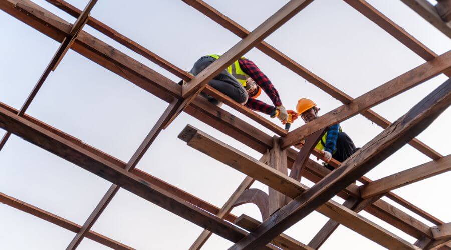 Professional gutter cleaning services in Windsor Heights, WV